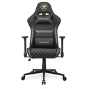 Cougar Silla Gaming Armor One V2 Gold F