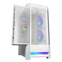 Cougar Caja Semitorre Airface Rgb White