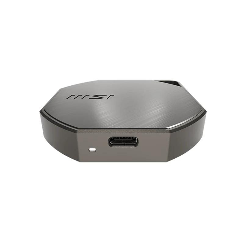 MSI SSD Externo Datamag 40Gbps 1Tb 4000MB-s USB4