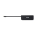 Nilox Docking Station UsbC 8 EN 1 Dual 4K 1000Mbps