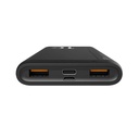 SP Powerbank QP15 10.000mAh QC Negro
