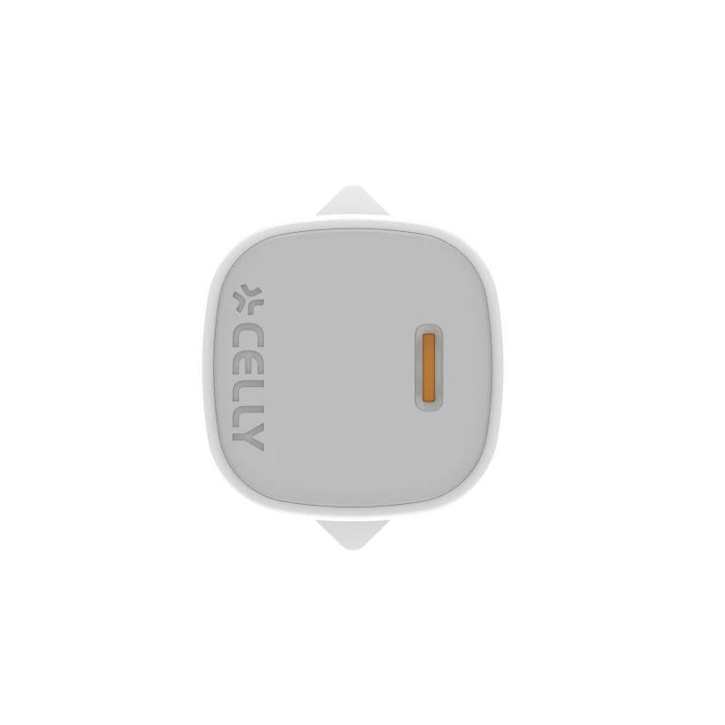 Celly Cargador Gan 1 UsbC 20W WH