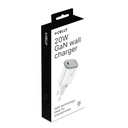 Celly Cargador Gan 1 UsbC 20W WH