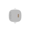 Celly Cargador Gan  1C 20w+ C A Light + Cable
