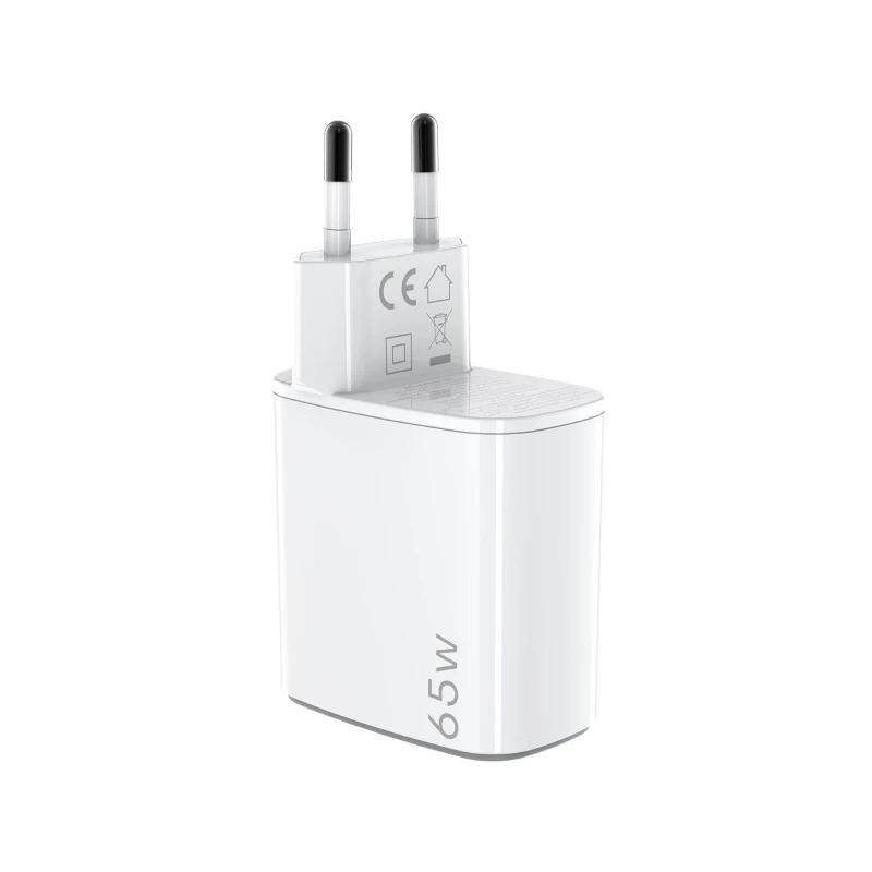 Celly Cargador Gan 1C 65W + C A C 2M CABL