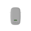 Celly Cargador Gan 1C 65W + C A C 2M CABL