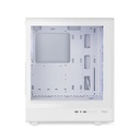 NOX Semitorre INFINITY IOTA ARGB Blanco USB 3.0