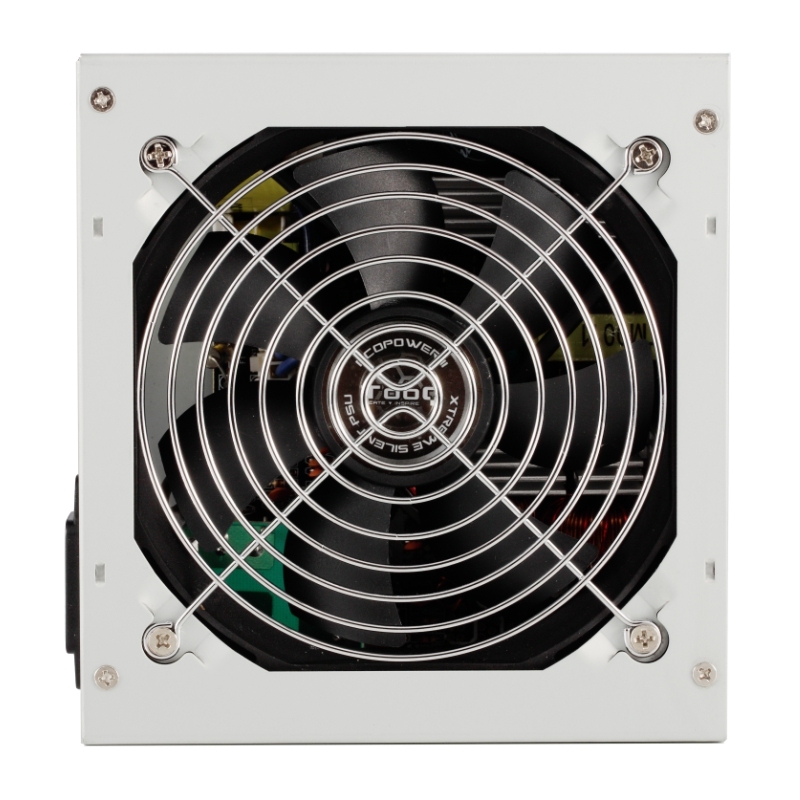 Tooq Fuente Alim. Bitensión TQEP-500S-INT 500W