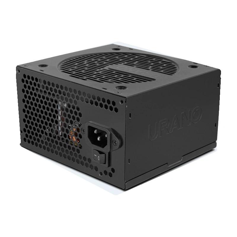 NOX Fuente Alimentación  Urano PRO 550W Bronze ATX