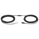 Logitech Cable extension 10 metros