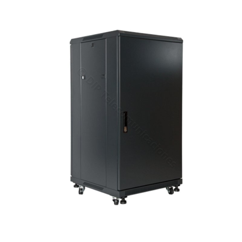 2LAN Armario Suelo 22U 19" 600X600 sin ruedas