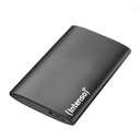 Intenso External SSD 2TB Premium Edition Black