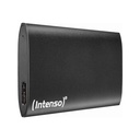 Intenso External SSD 2TB Premium Edition Black