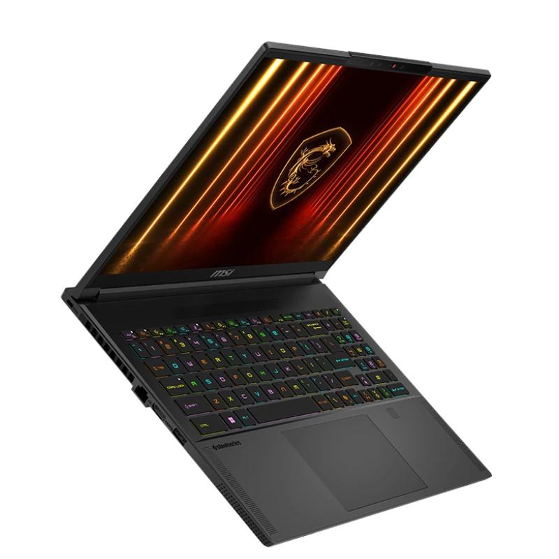 MSI Stealth A16 AI+-012XES AMD R7 32 1TB 5070 DOS