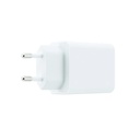 Coolbox Cargador Pared GAN 45W USB-C/USB-A