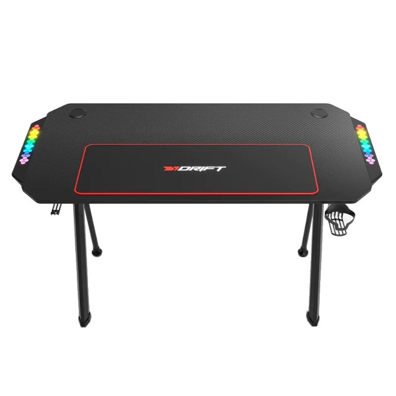 DRIFT DZ175 | MESA GAMING RGB Avanzado