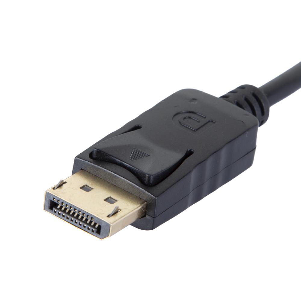 iggual Adaptador DisplayPort (M) a VGA (H)