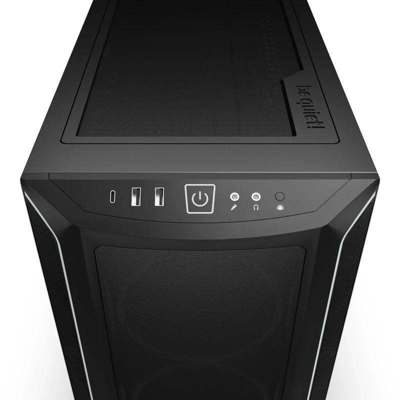 be quiet! SHADOW BASE 800 FX Black