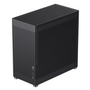 Coolbox Caja ATX MP1 Negra Full Mesh S/Fte