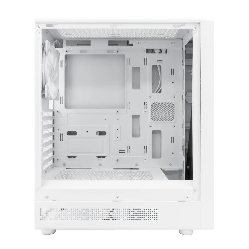 Coolbox Caja Gaming ATX GA450 STARLIGHT White