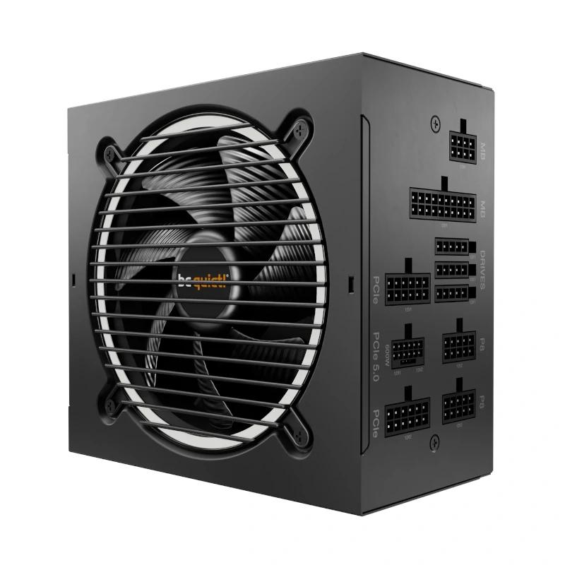 be quiet! FuentePure Power 12 M 850W Gold
