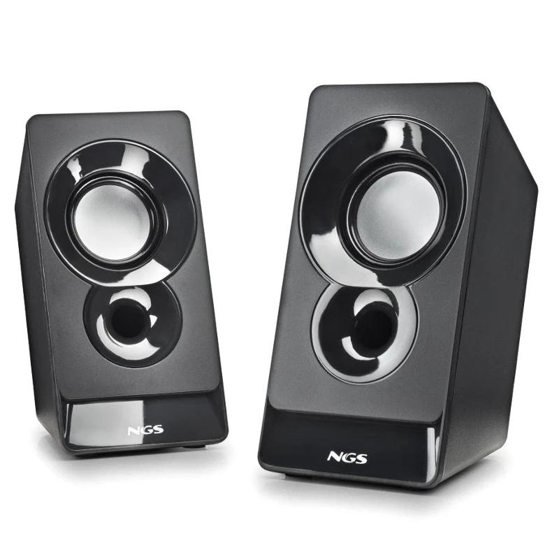 NGS Altavoz PC SB210 2.0 12W USB