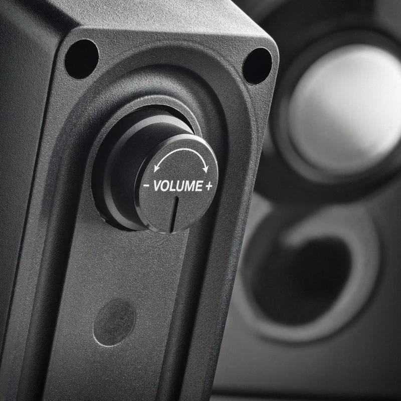 NGS Altavoz PC SB210 2.0 12W USB