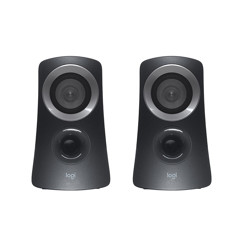Logitech Altavoz 2.1 Z313 OMNIDIRECCIONAL 25W