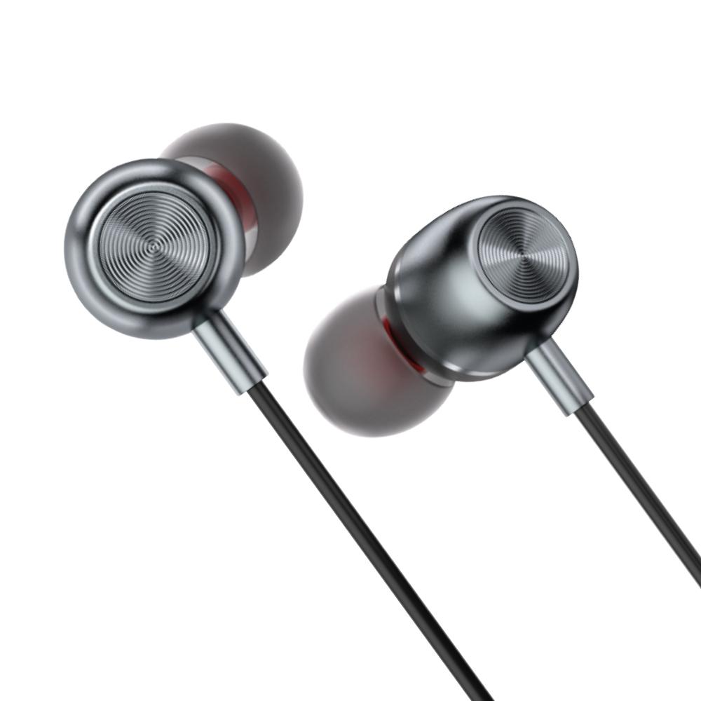 iggual Auriculares con micro intrauditivos Jack3,5