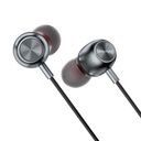 iggual Auriculares con micro intrauditivos Jack3,5