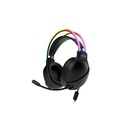 KROM Auricular Gaming KLAIM RGB LED