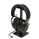 iggual Soporte para auriculares SA22 negro