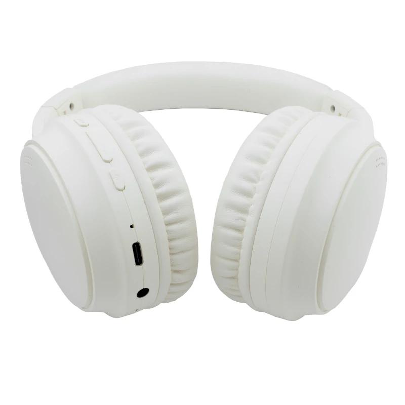 Coolbox Auriculares Diadema Air40 BT Beige