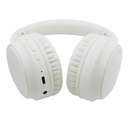 Coolbox Auriculares Diadema Air40 BT Beige