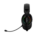 Coolbox Gaming Auriculares Diadema Mic WB01 RF+BT