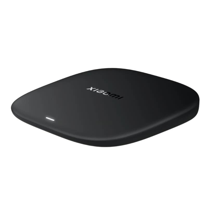 XIAOMI Mi TV Box  S 3nD GEN 4K negro
