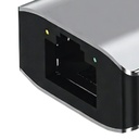 iggual Adaptador USB-A 3.0 a RJ45 Gigabit