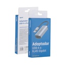 iggual Adaptador USB-A 3.0 a RJ45 Gigabit