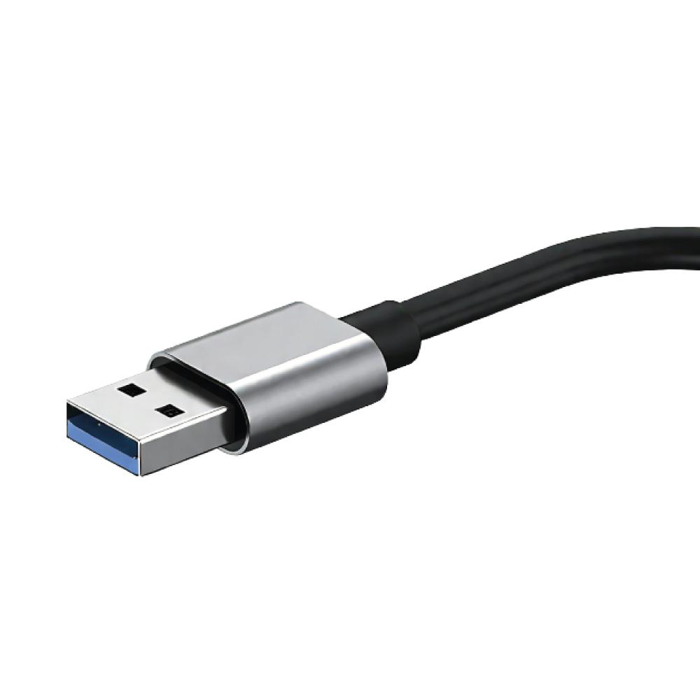 iggual Adaptador USB-A 3.0 a RJ45 Gigabit