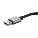 iggual Adaptador USB-A 3.0 a RJ45 Gigabit