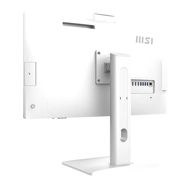 MSI AM273QP AI-246ES U7-155H 32 1TB W11P 27" Blanc