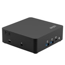 MSI Cubi NUC AI 1UMG-037BES U7-155H Negro