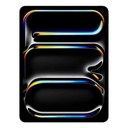 Apple IPAD PRO M5 13 WIFI CELL 256GB SBLK