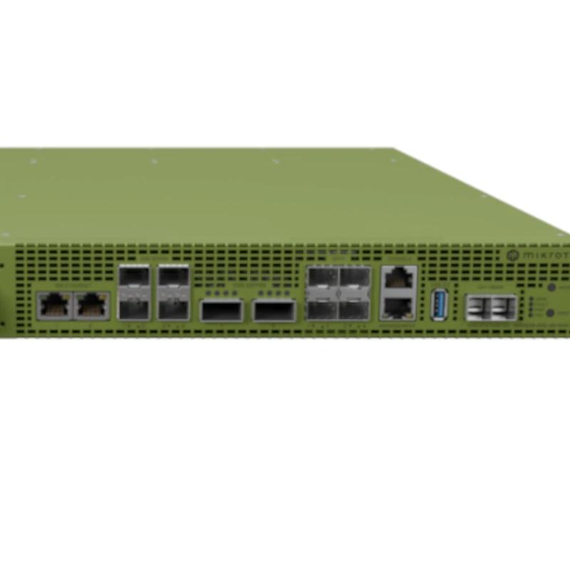 Mikrotik RDS2216 Data Server 2x100G QSFP28 1xGb