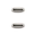 Nanocable Cable USB-C 2.0 60W USB-C/M-M, 1m