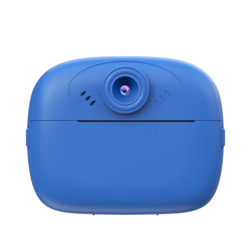 Celly Cámara Fotos Niños Imprimible Azul