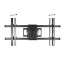 Tooq LP3790TN-B  Soporte pared pantallas 37"-90"