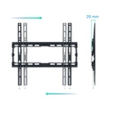 Tooq Soporte pared LP1070F-B pantallas 32"-70"