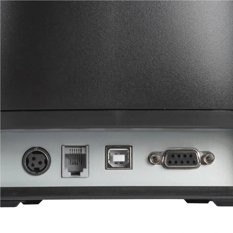 iggual Impresora térmica tickets TP7001 USB+RS232