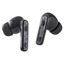 Intenso | Buds Plus Auriculares TWS ANC+ENC| Negro